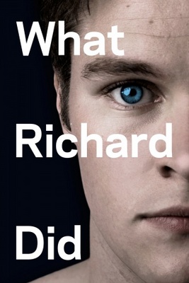 What Richard Did movie poster (2012) t-shirt