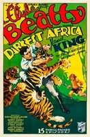 Darkest Africa movie poster (1936) t-shirt #725933