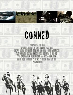 Conned movie poster (2010) Poster MOV_dbc4c3d2
