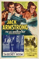 Jack Armstrong movie poster (1947) t-shirt #722534