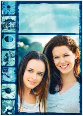 Gilmore Girls movie poster (2000) Stickers MOV_dbc7efcf