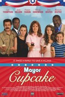Mayor Cupcake movie poster (2010) Longsleeve T-shirt #708380