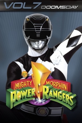 Mighty Morphin' Power Rangers movie poster (1993) Poster MOV_dbcdfb60