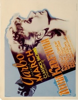Anna Karenina movie poster (1935) sweatshirt #730612