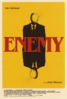 Enemy movie poster (2013) Mouse Pad MOV_dbcf0d28