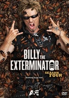 Billy the Exterminator movie poster (2009) sweatshirt #738374