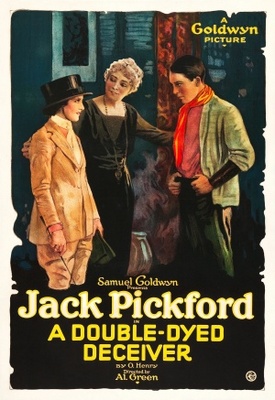 A Double-Dyed Deceiver movie poster (1920) Poster MOV_dbd4ec0d