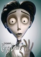 Corpse Bride movie poster (2005) Mouse Pad MOV_dbd6c23f