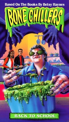 Bone Chillers movie poster (1996) t-shirt