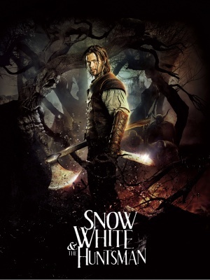 Snow White and the Huntsman movie poster (2012) wooden framed poster