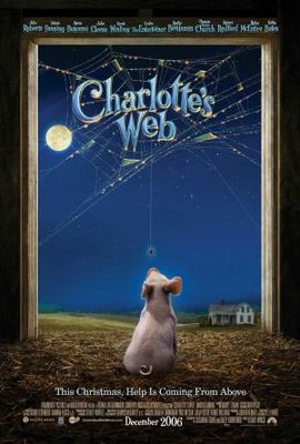 Charlotte's Web movie poster (2006) Mouse Pad MOV_dbdd1585