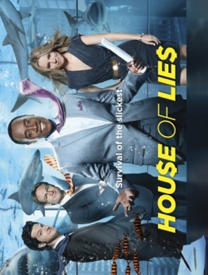 House of Lies movie poster (2012) Poster MOV_dbe756e5