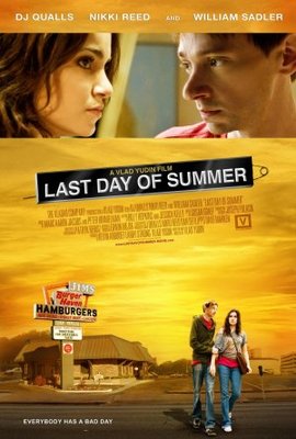 Last Day of Summer movie poster (2009) Poster MOV_dbea10da
