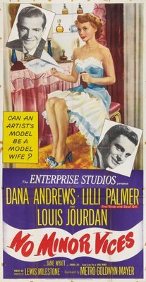 No Minor Vices movie poster (1948) puzzle MOV_dbeb77ce