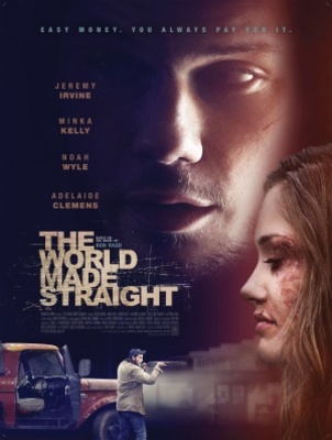 The World Made Straight movie poster (2013) Mouse Pad MOV_dbecb469