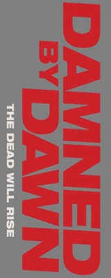 Damned by Dawn movie poster (2009) poster with hanger