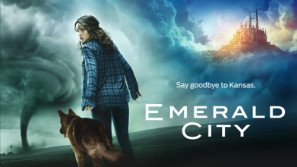 Emerald City movie poster (2014) Mouse Pad MOV_dbfbooyw