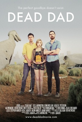 Dead Dad movie poster (2012) Poster MOV_dbffa73a