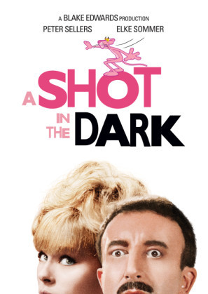 A Shot in the Dark movie poster (1964) sweatshirt