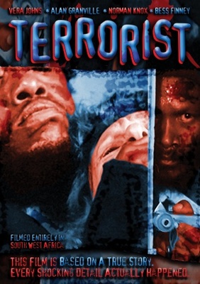 Black Terrorist movie poster (1978) Poster MOV_dc00f43a