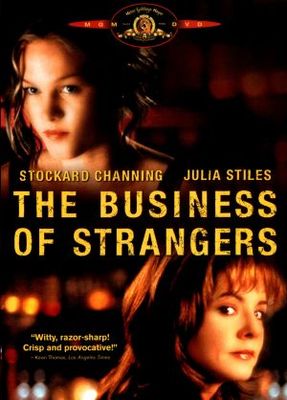 The Business of Strangers movie poster (2001) tote bag #MOV_dc056fe2