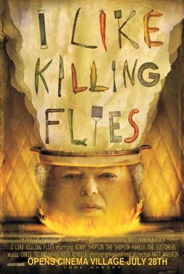 I Like Killing Flies movie poster (2004) puzzle MOV_dc254cf4