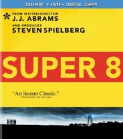 Super 8 movie poster (2011) sweatshirt #712720