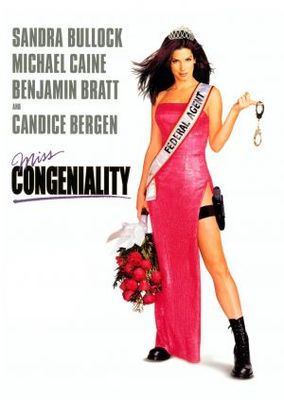Miss Congeniality movie poster (2000) Poster MOV_dc2625e8