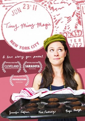 Tiny Miny Magic movie poster (2011) Poster MOV_dc2e635f