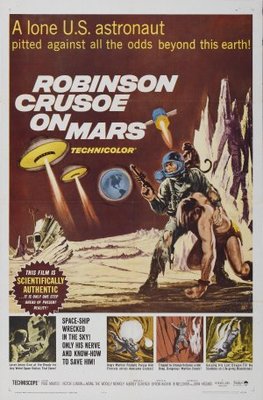 Robinson Crusoe on Mars movie poster (1964) mug #MOV_dc42ad46