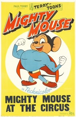 At the Circus movie poster (1944) poster