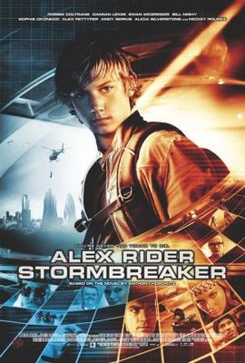 Stormbreaker movie poster (2006) Poster MOV_dc47816b