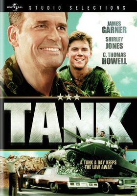 Tank movie poster (1984) tote bag #MOV_dc491bcd