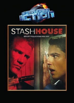 Stash House movie poster (2012) Stickers MOV_dc4f8425