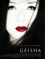 Memoirs of a Geisha movie poster (2005) t-shirt #664745