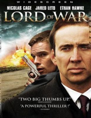Lord Of War movie poster (2005) Mouse Pad MOV_dc579a22