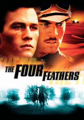 The Four Feathers movie poster (2002) Longsleeve T-shirt