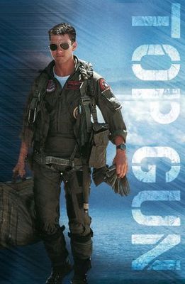 Top Gun movie poster (1986) tote bag #MOV_dc586e35