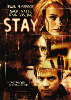 Stay movie poster (2005) Poster MOV_dc58e28c