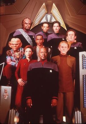 Star Trek: Deep Space Nine movie poster (1993) puzzle MOV_dc5d403f
