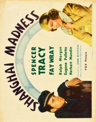 Shanghai Madness movie poster (1933) Poster MOV_dc5de73a