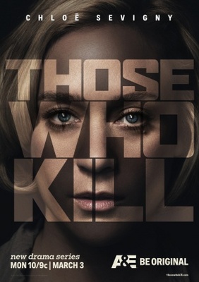 Those Who Kill movie poster (2014) Tank Top
