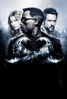 Blade: Trinity movie poster (2004) sweatshirt #703267