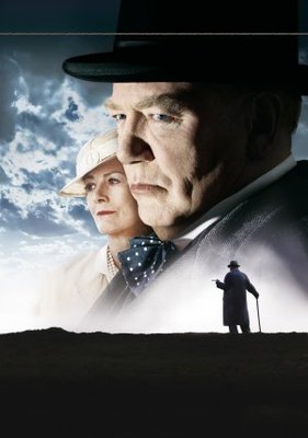 The Gathering Storm movie poster (2002) poster