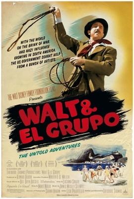 Walt & El Grupo movie poster (2008) poster