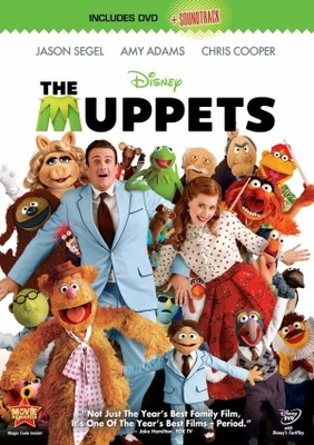 The Muppets movie poster (2011) Mouse Pad MOV_dc712a9f