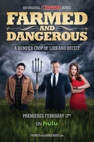 Farmed and Dangerous movie poster (2013) Longsleeve T-shirt #1176862