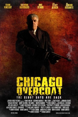 Chicago Overcoat movie poster (2009) wooden framed poster