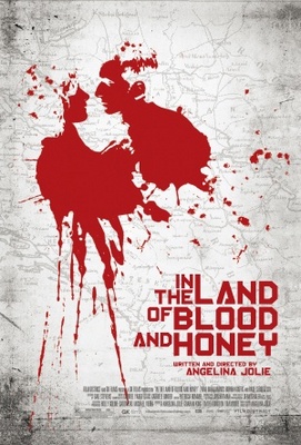 In the Land of Blood and Honey movie poster (2011) hoodie