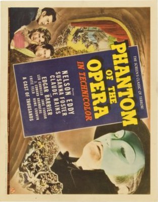Phantom of the Opera movie poster (1943) magic mug #MOV_dc7a1df4